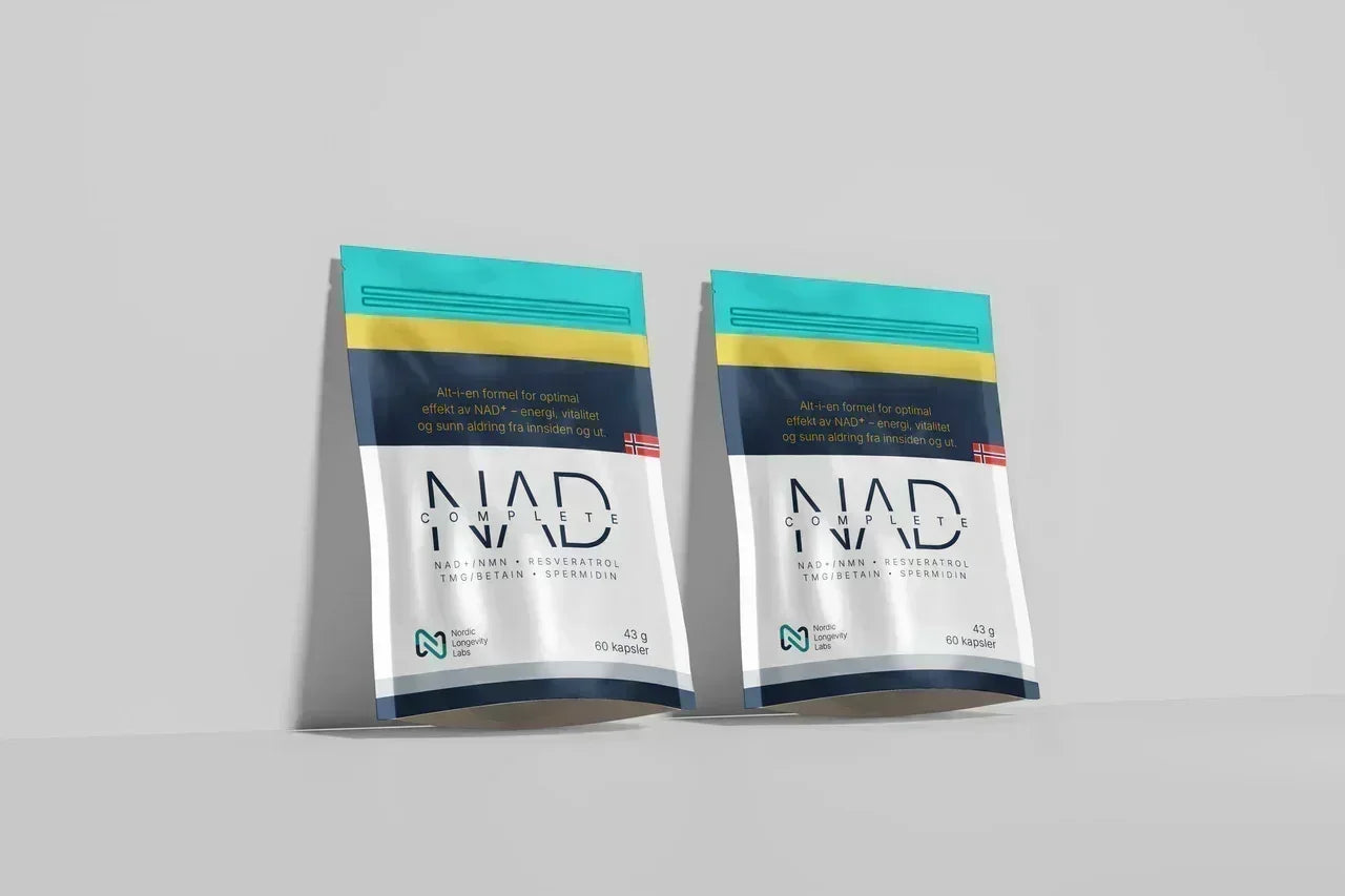 SE - Spara 10% - 2 x NAD komplett