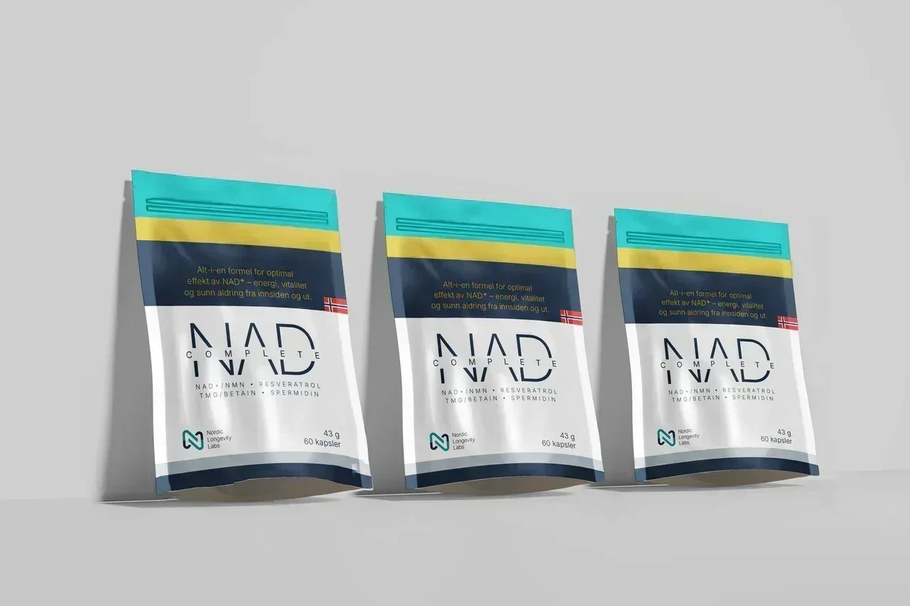 SE - Spara 15% - 3 x NAD komplett